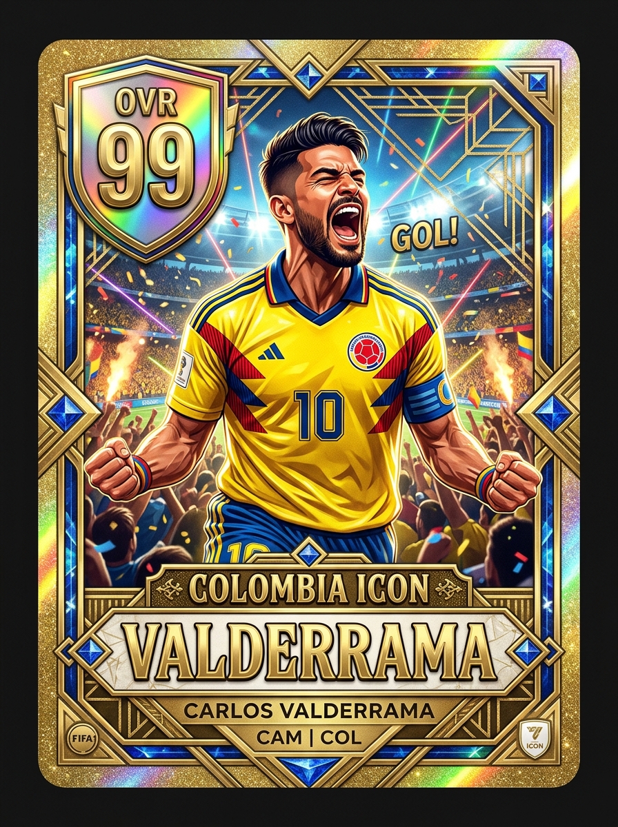 Plan NDA Fútbol Colombiano & Selección